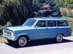 Jeep Wagoneer 1966 года